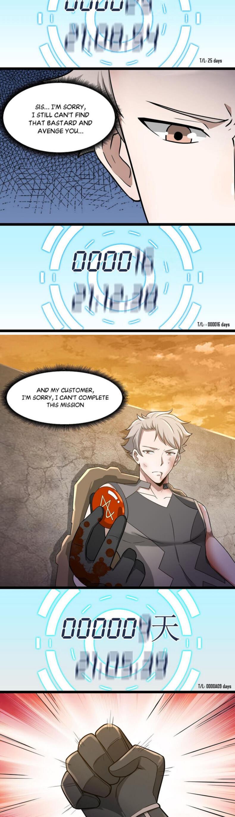 Survival CountDown Chapter 2 - Page 37