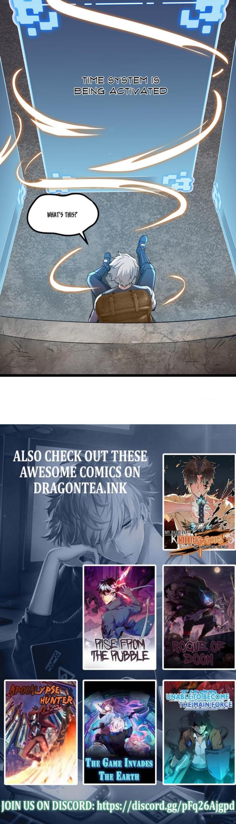 Survival CountDown Chapter 2 - Page 40