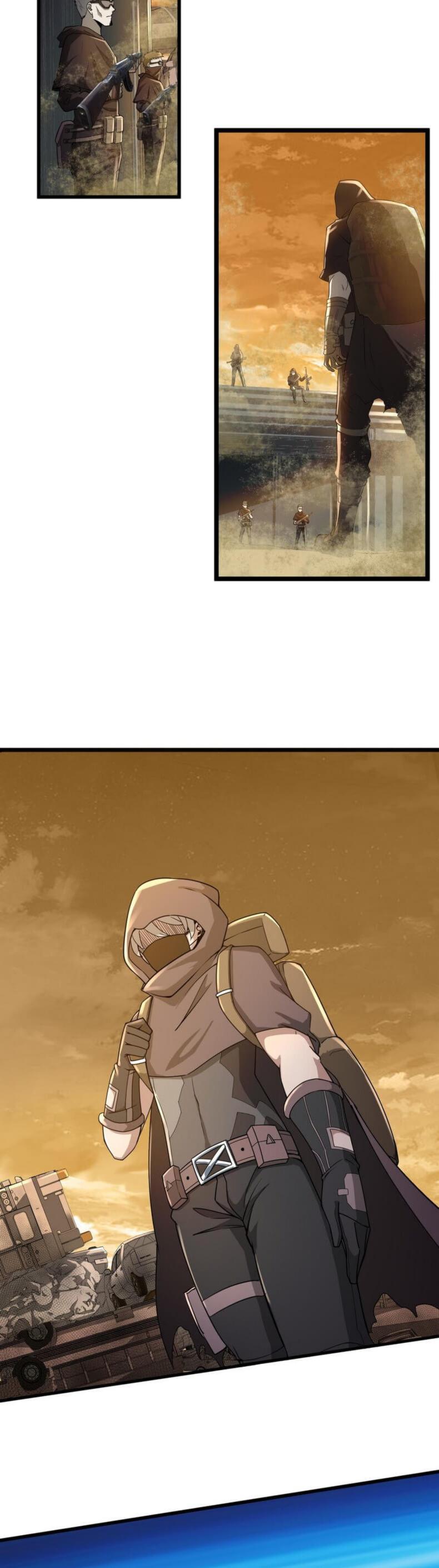 Survival CountDown Chapter 2 - Page 5