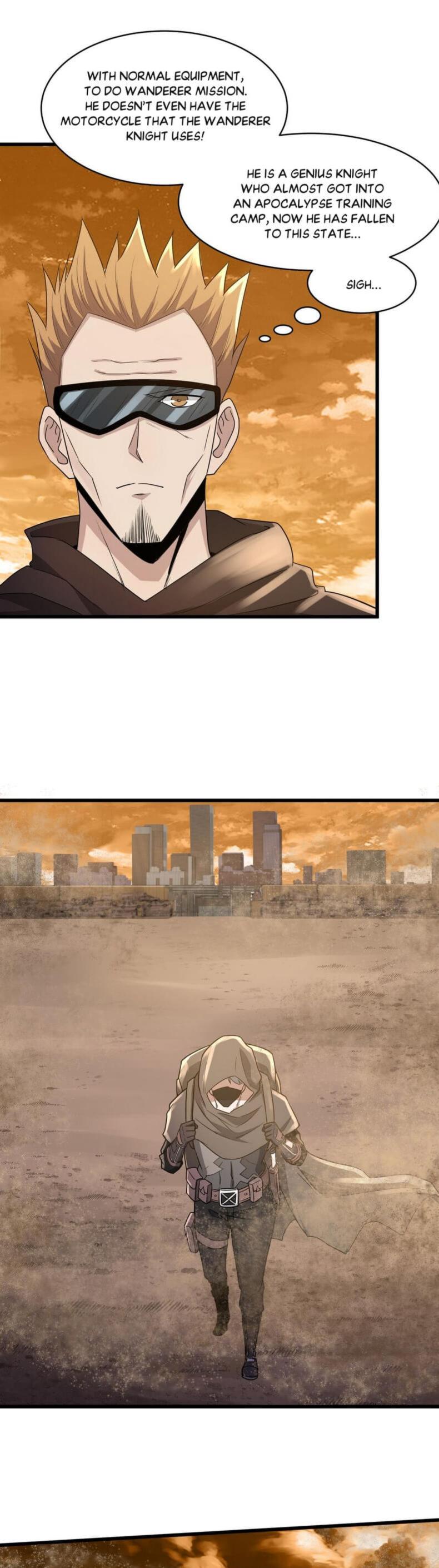 Survival CountDown Chapter 2 - Page 8