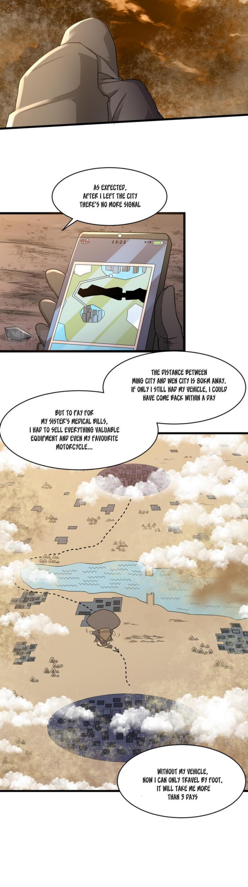 Survival CountDown Chapter 2 - Page 9