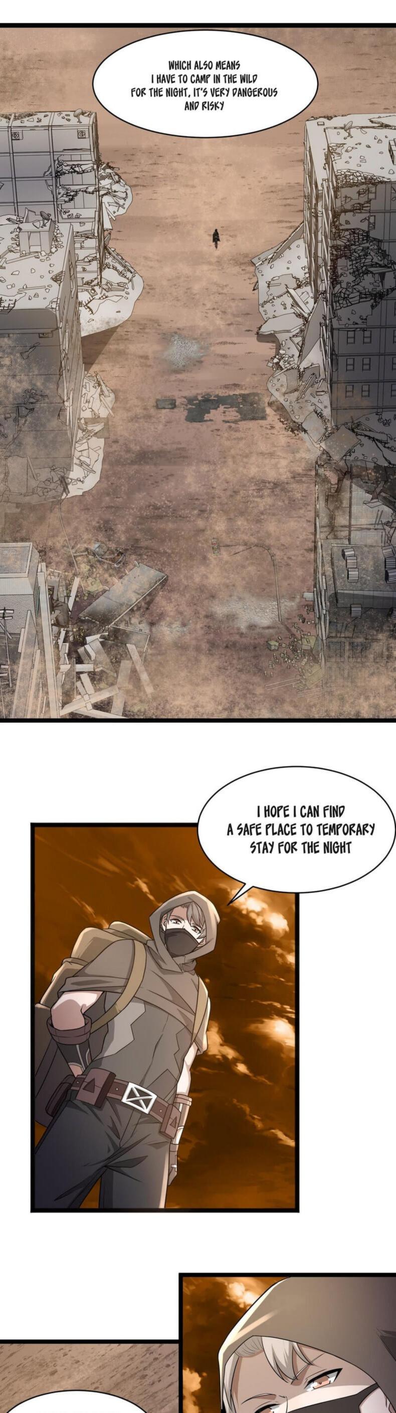Survival CountDown Chapter 2 - Page 10
