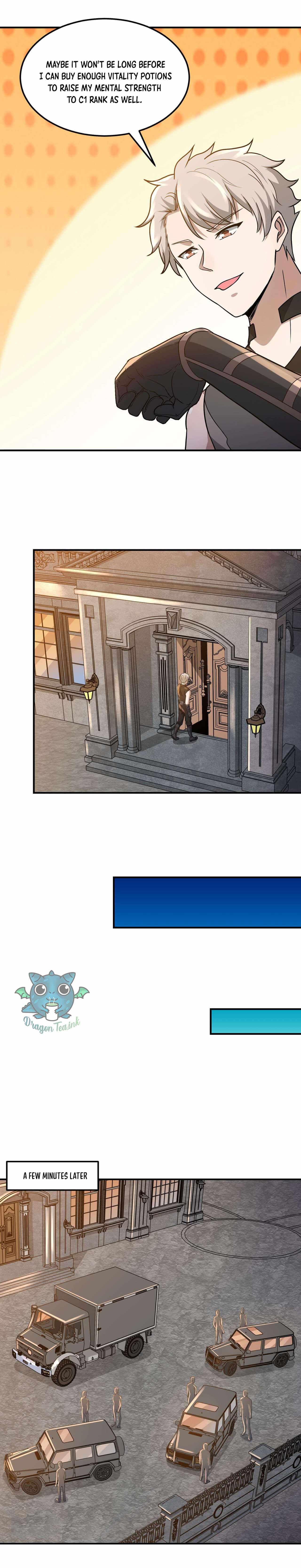 Survival CountDown Chapter 20 - Page 12