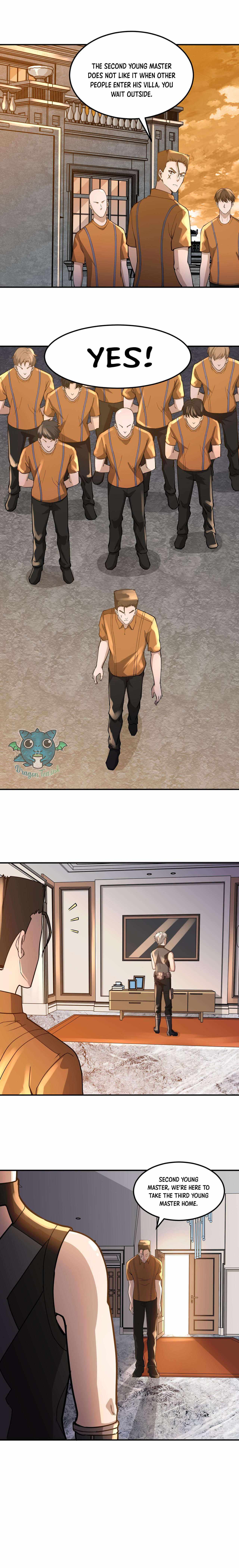 Survival CountDown Chapter 20 - Page 13