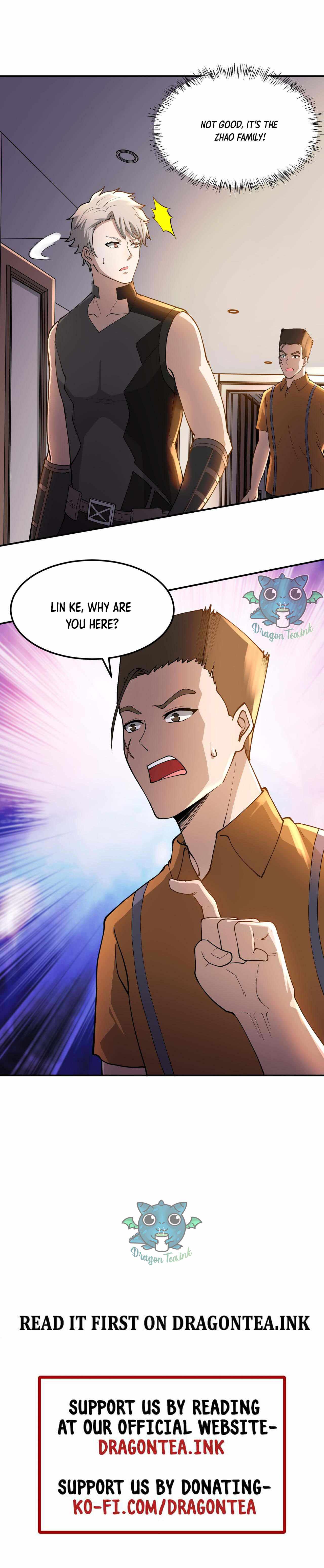 Survival CountDown Chapter 20 - Page 14