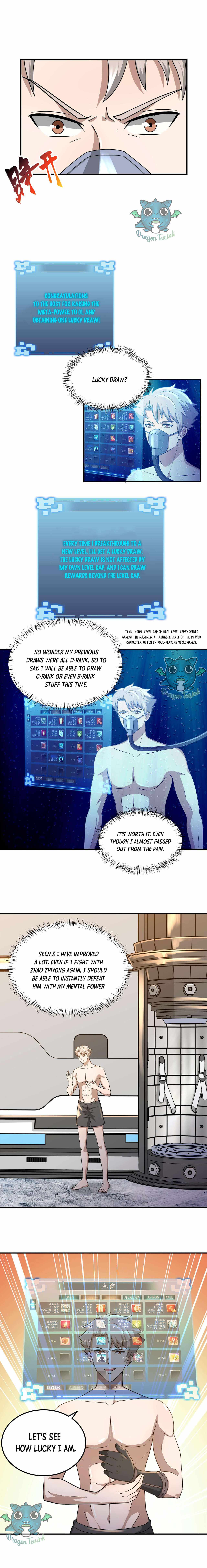 Survival CountDown Chapter 20 - Page 3