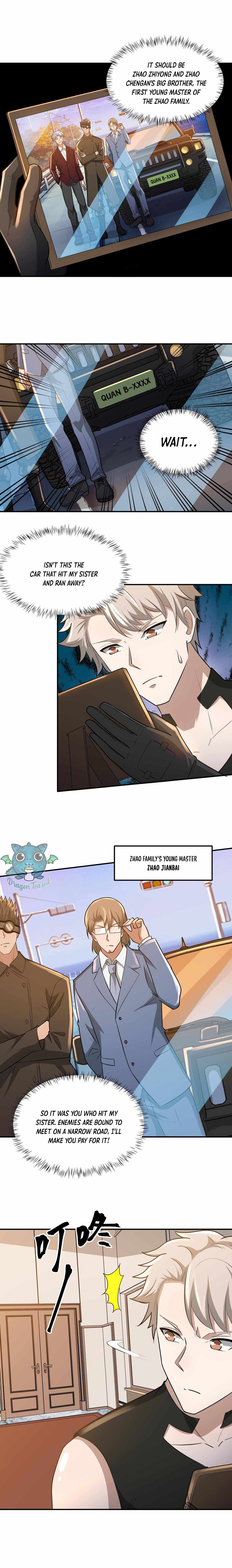 Survival CountDown Chapter 20 - Page 6