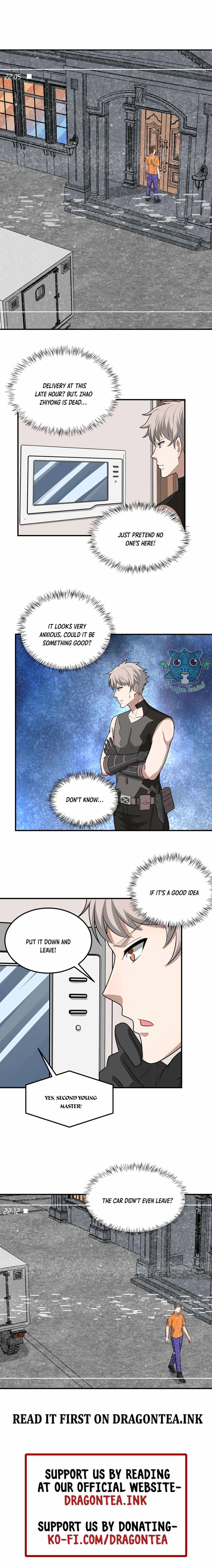 Survival CountDown Chapter 20 - Page 7
