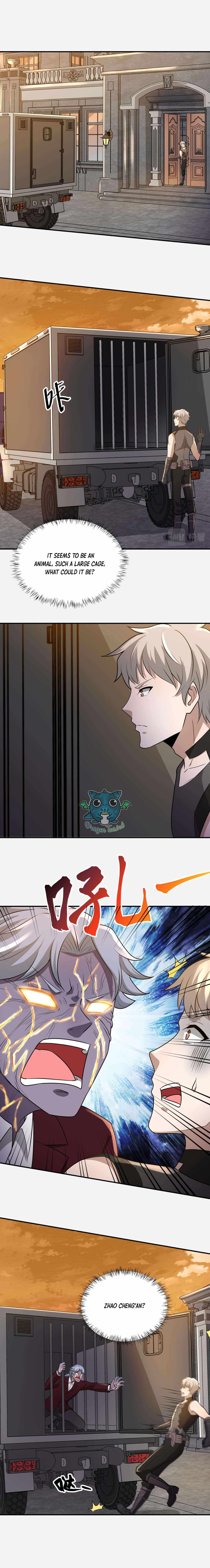Survival CountDown Chapter 20 - Page 8