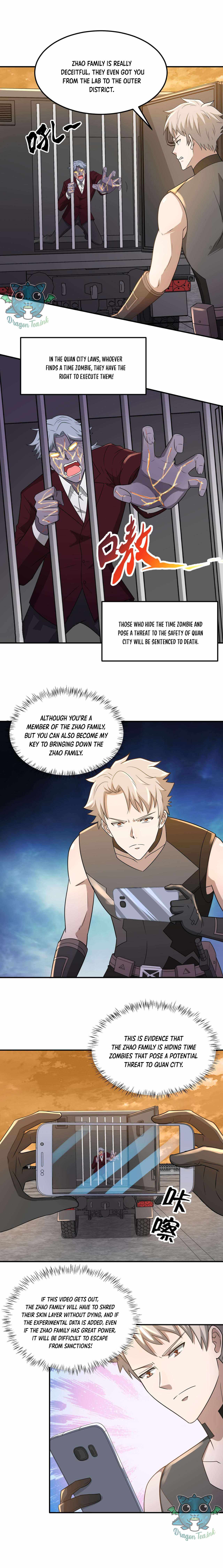 Survival CountDown Chapter 20 - Page 9
