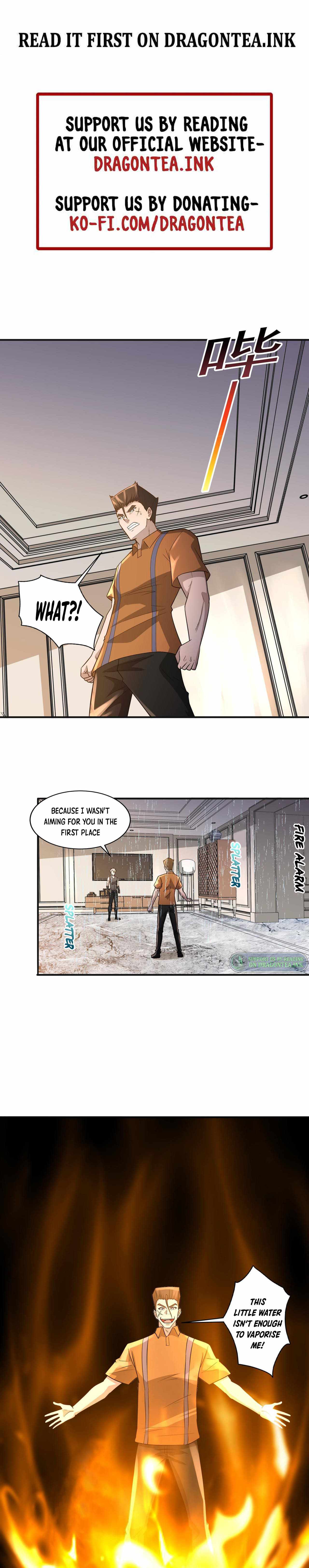 Survival CountDown Chapter 21 - Page 11