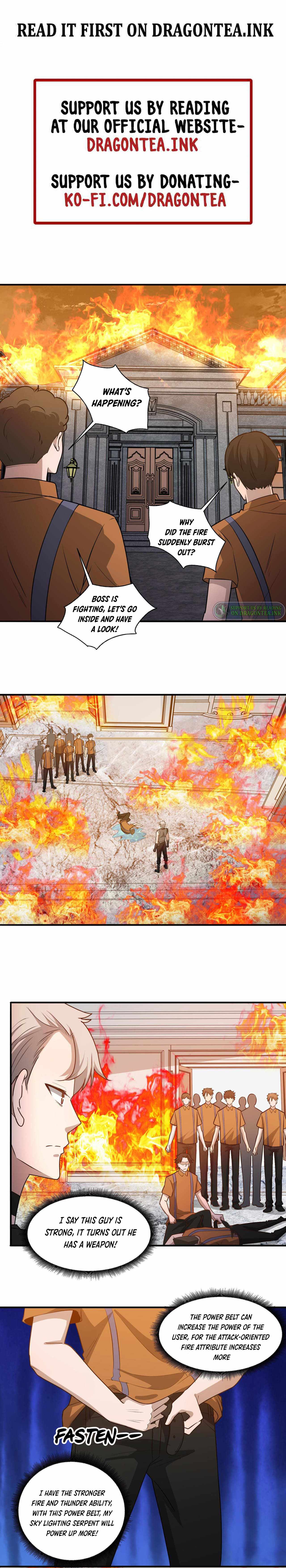 Survival CountDown Chapter 21 - Page 15