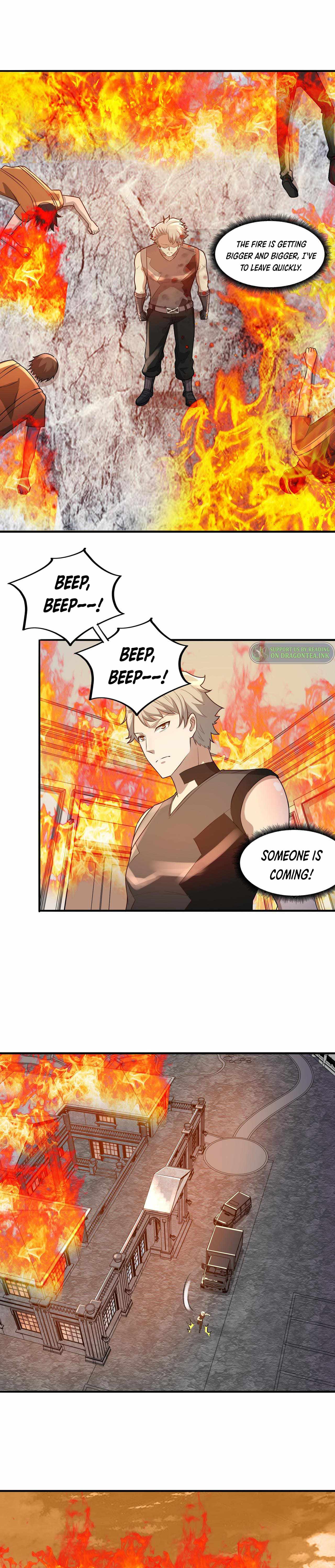 Survival CountDown Chapter 21 - Page 18