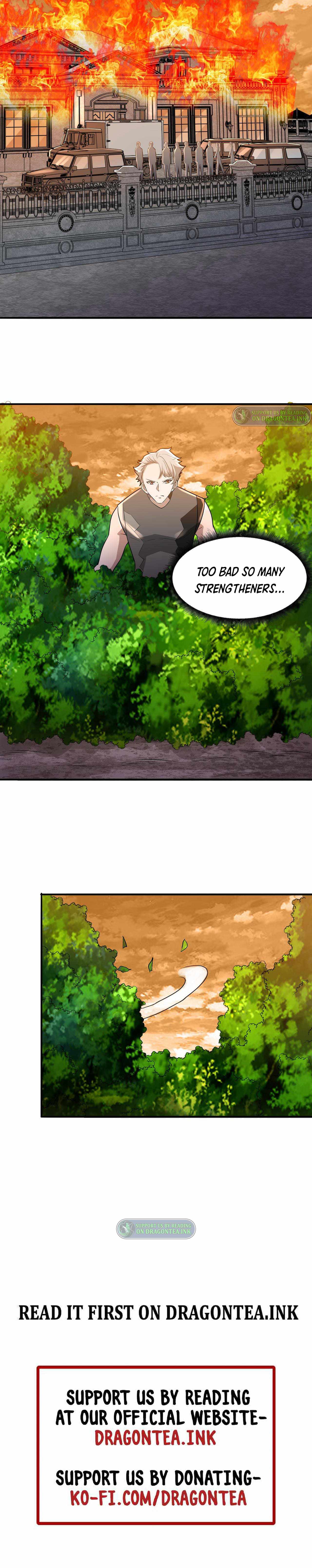 Survival CountDown Chapter 21 - Page 19