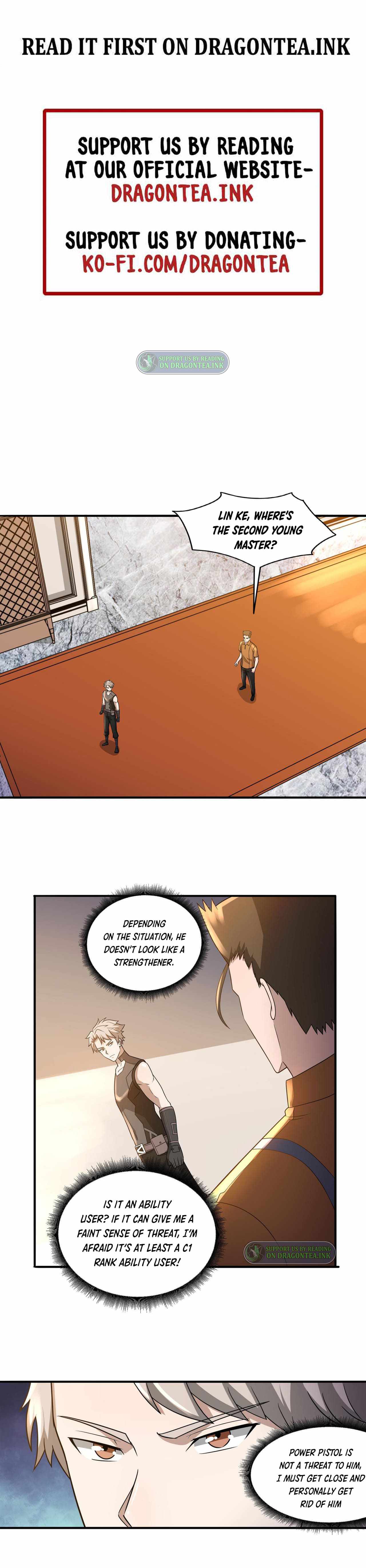 Survival CountDown Chapter 21 - Page 3