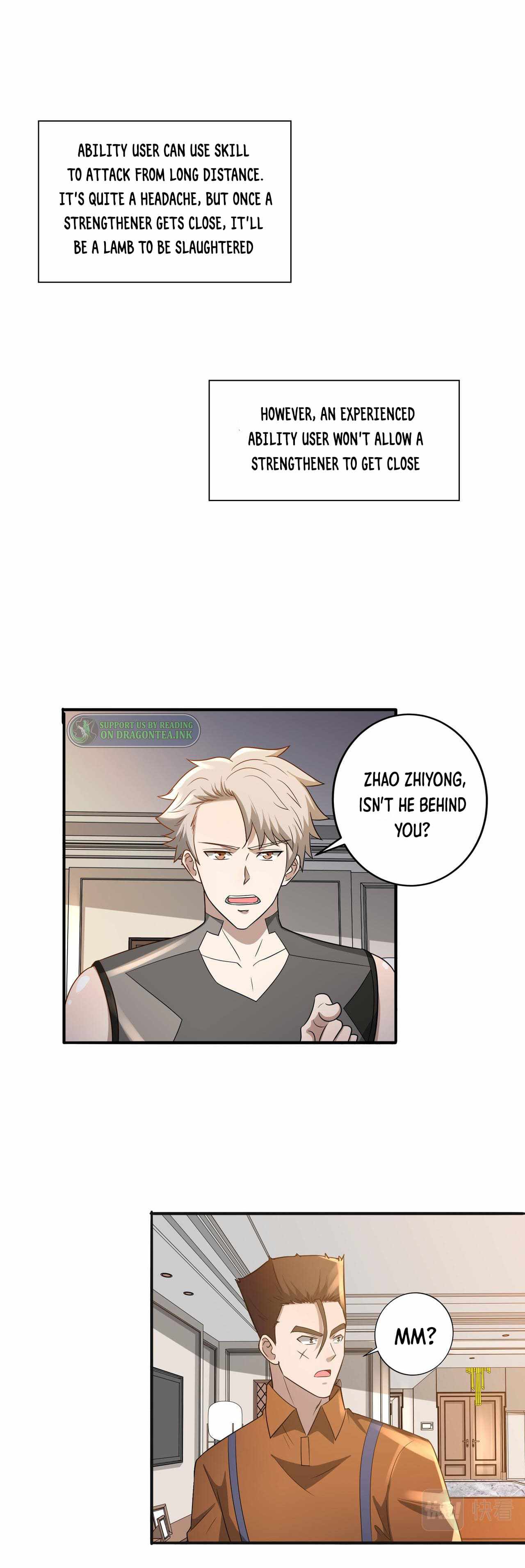 Survival CountDown Chapter 21 - Page 4