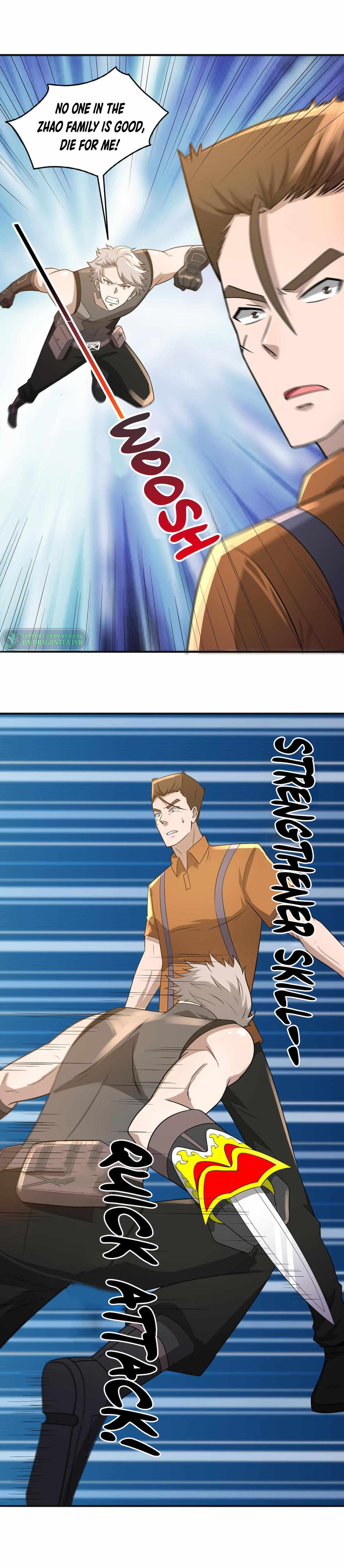 Survival CountDown Chapter 21 - Page 5