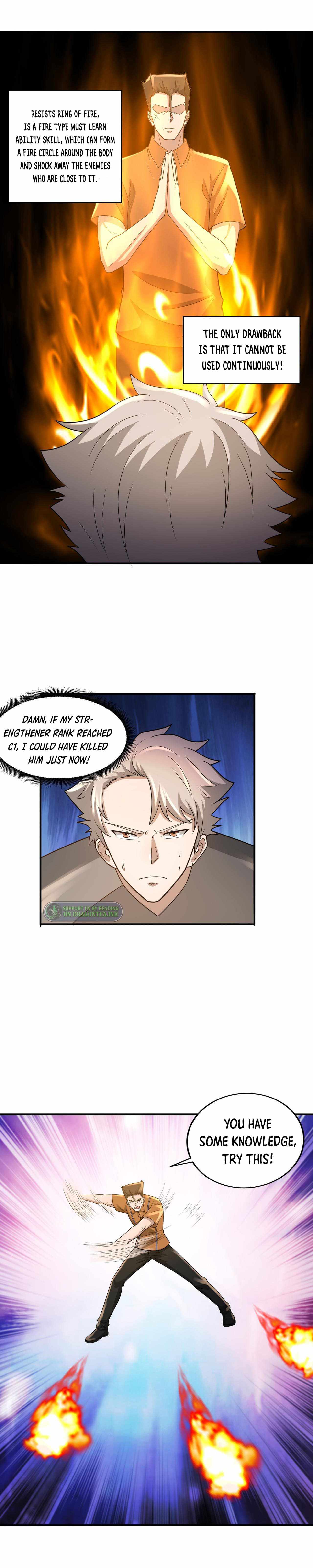 Survival CountDown Chapter 21 - Page 7
