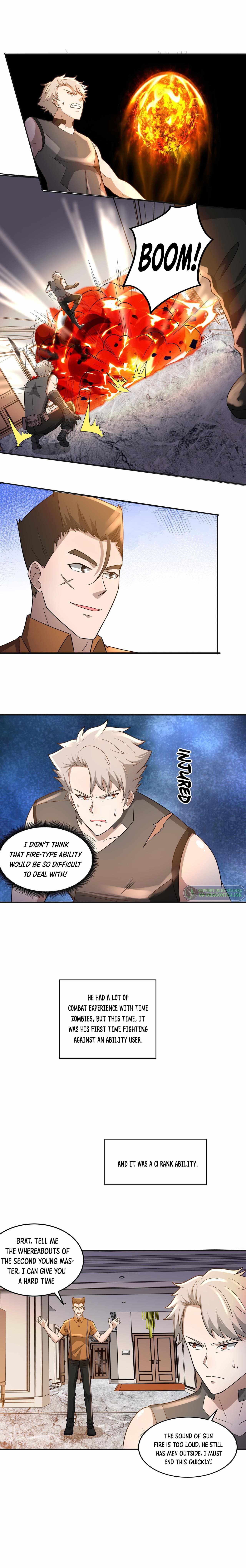 Survival CountDown Chapter 21 - Page 9
