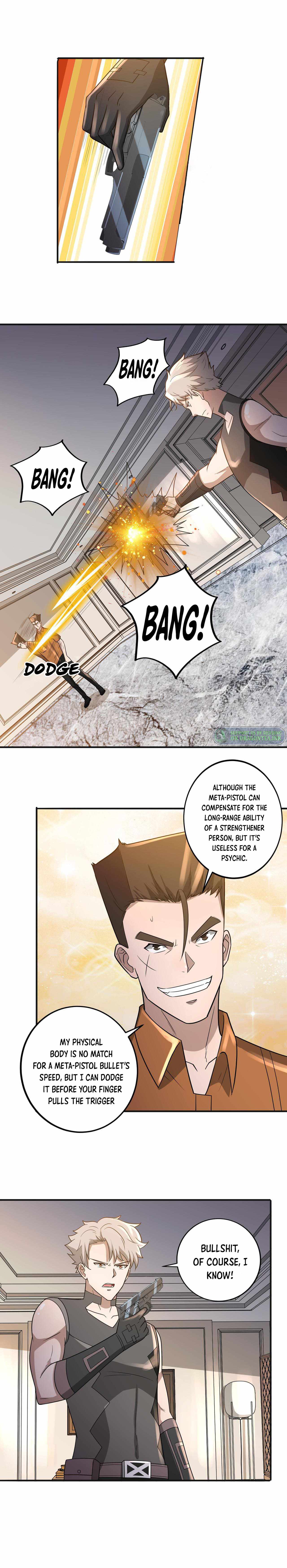 Survival CountDown Chapter 21 - Page 10