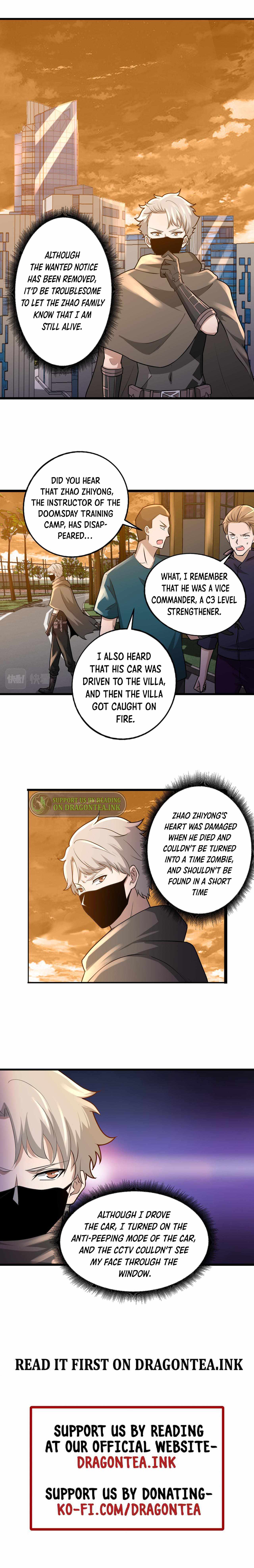 Survival CountDown Chapter 22 - Page 12