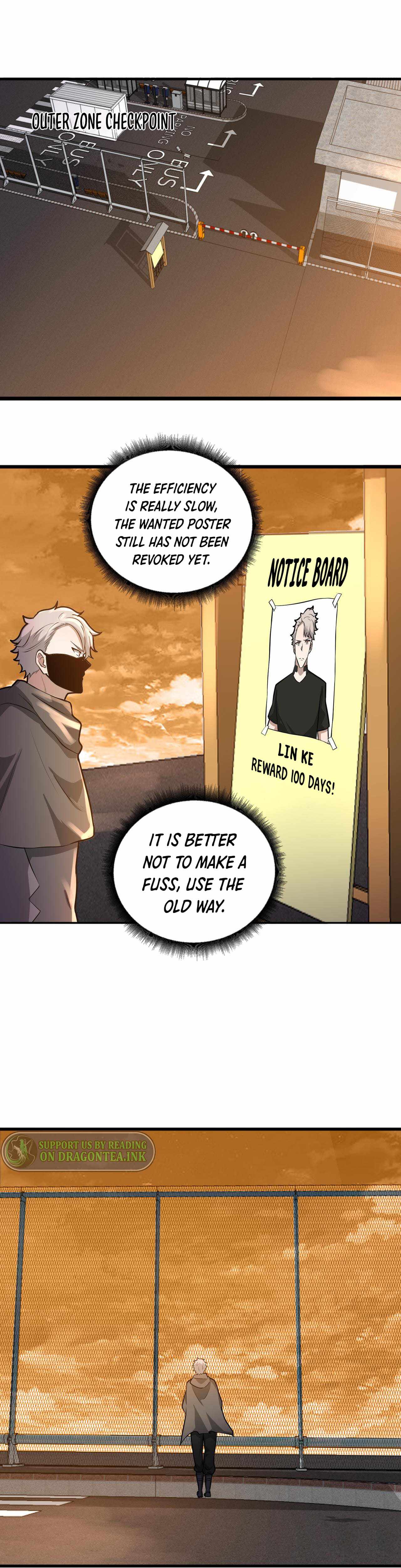 Survival CountDown Chapter 22 - Page 13