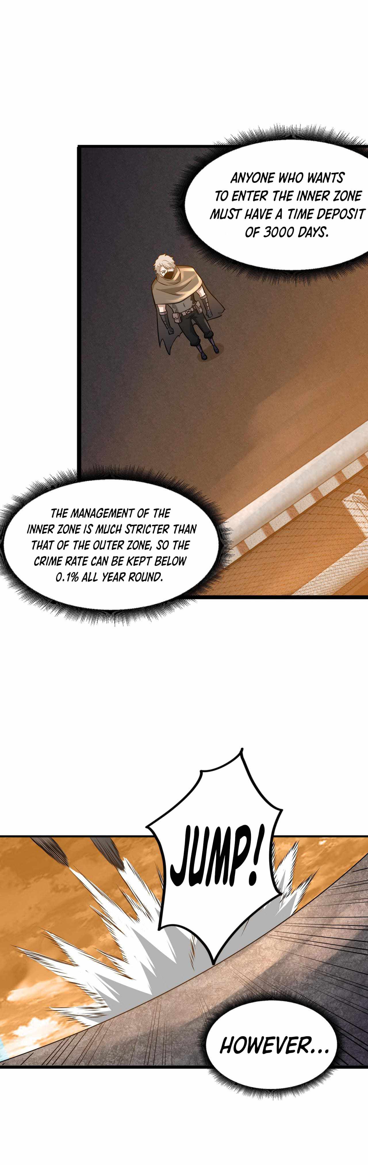 Survival CountDown Chapter 22 - Page 14