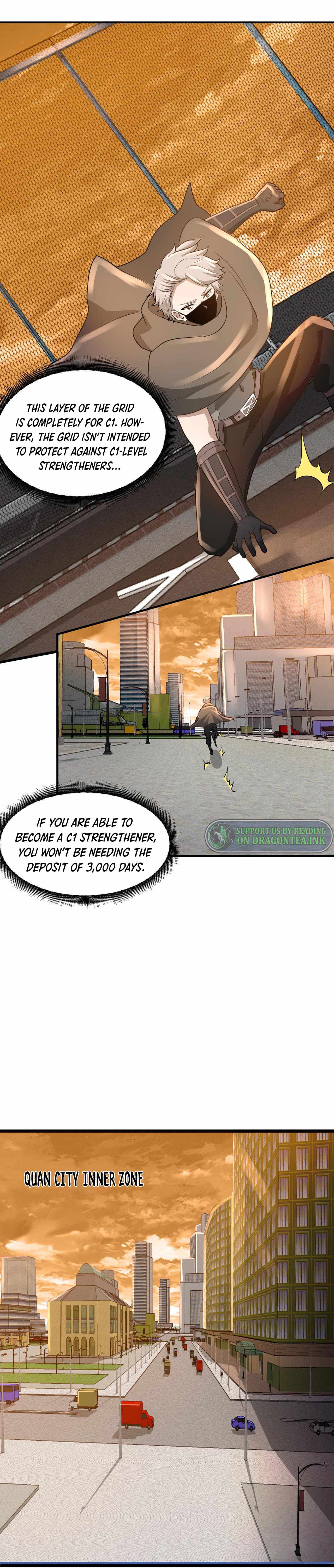 Survival CountDown Chapter 22 - Page 15
