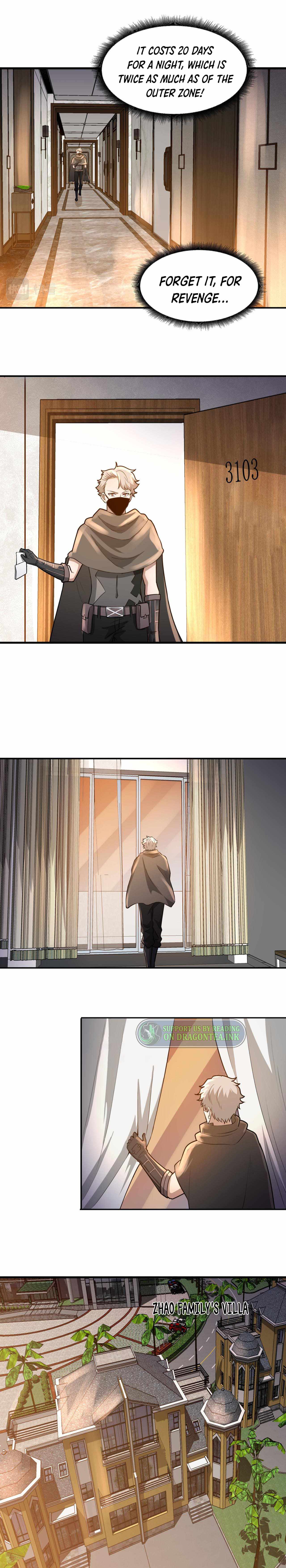 Survival CountDown Chapter 22 - Page 17