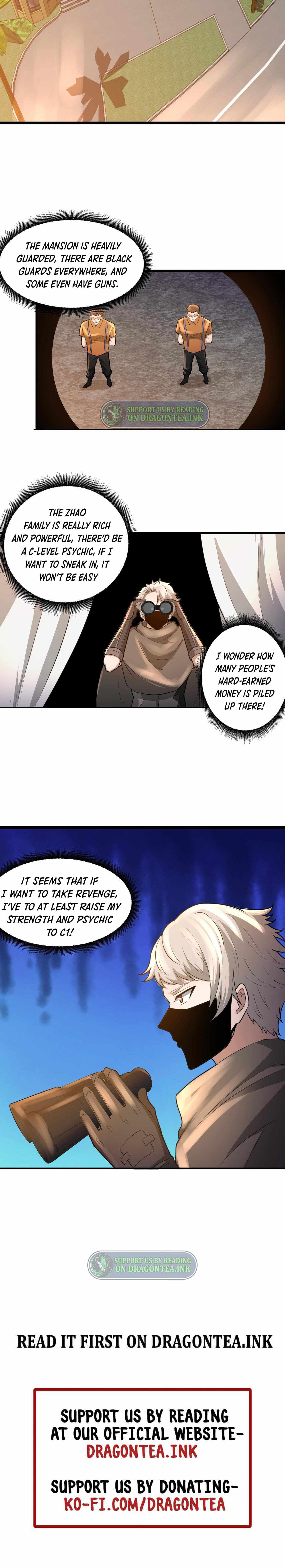Survival CountDown Chapter 22 - Page 18