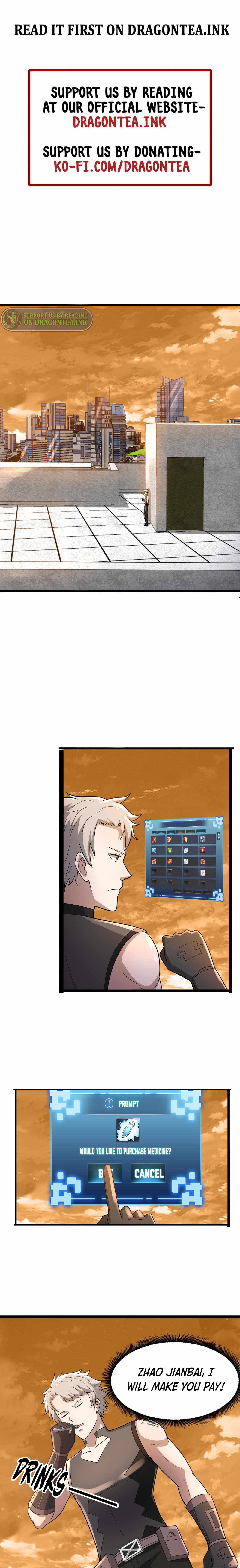 Survival CountDown Chapter 22 - Page 3