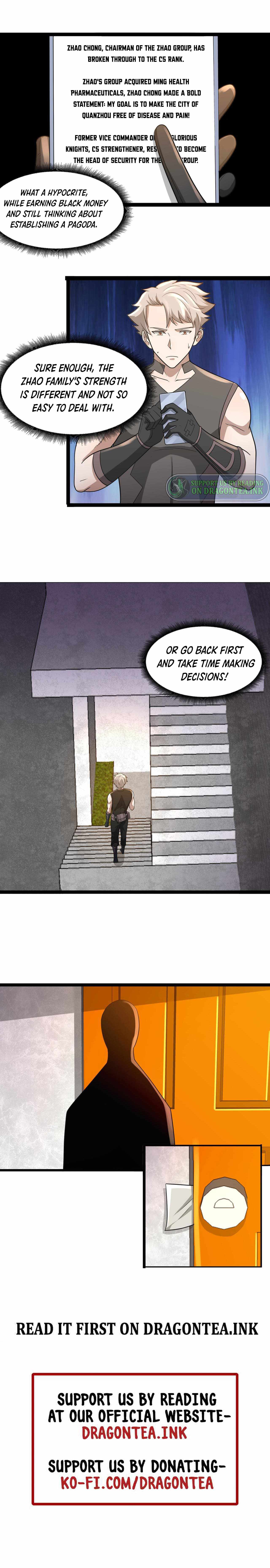 Survival CountDown Chapter 22 - Page 5