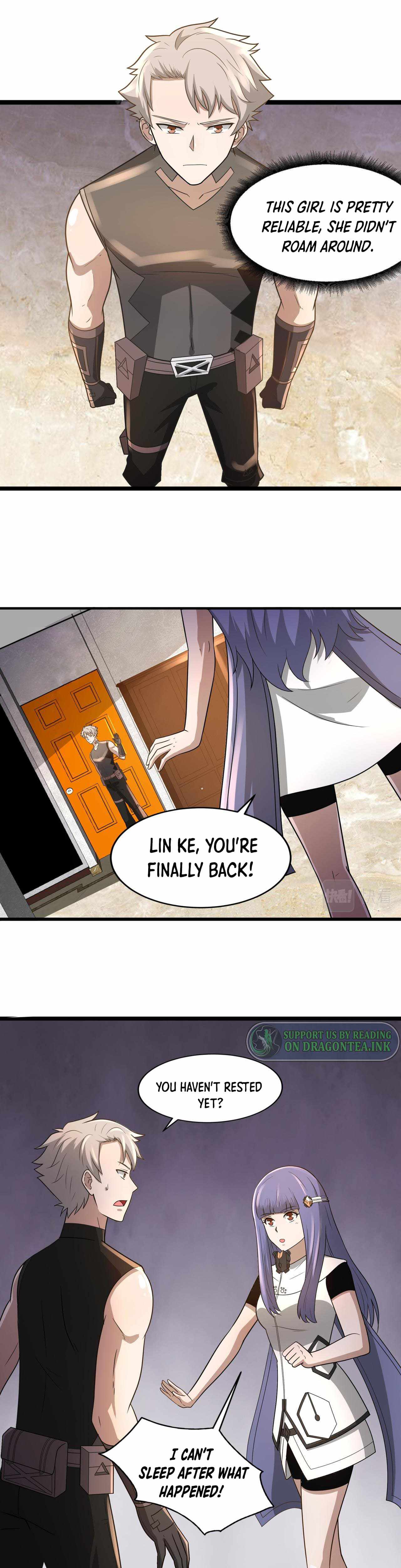 Survival CountDown Chapter 22 - Page 6
