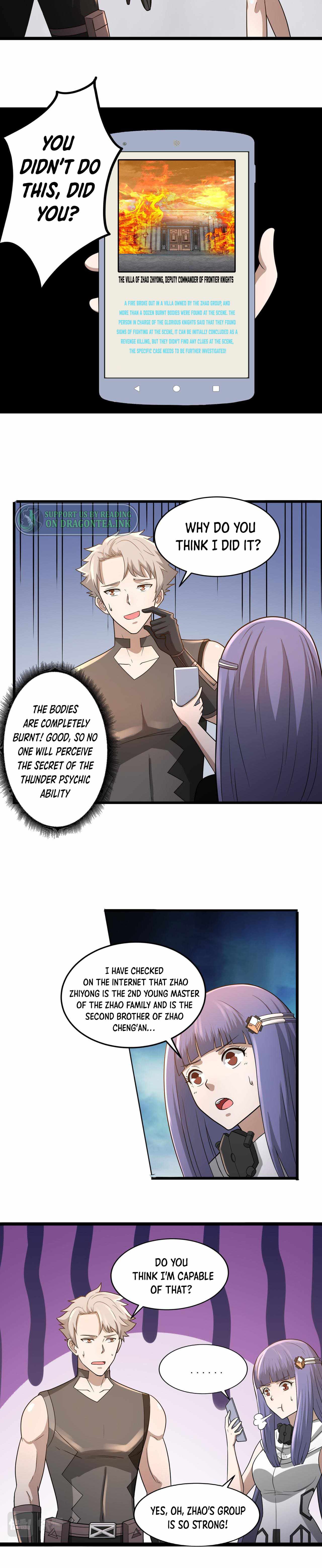 Survival CountDown Chapter 22 - Page 7