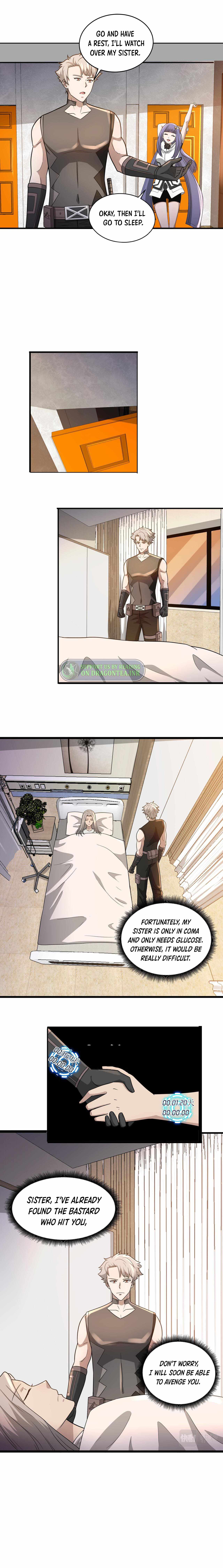 Survival CountDown Chapter 22 - Page 8