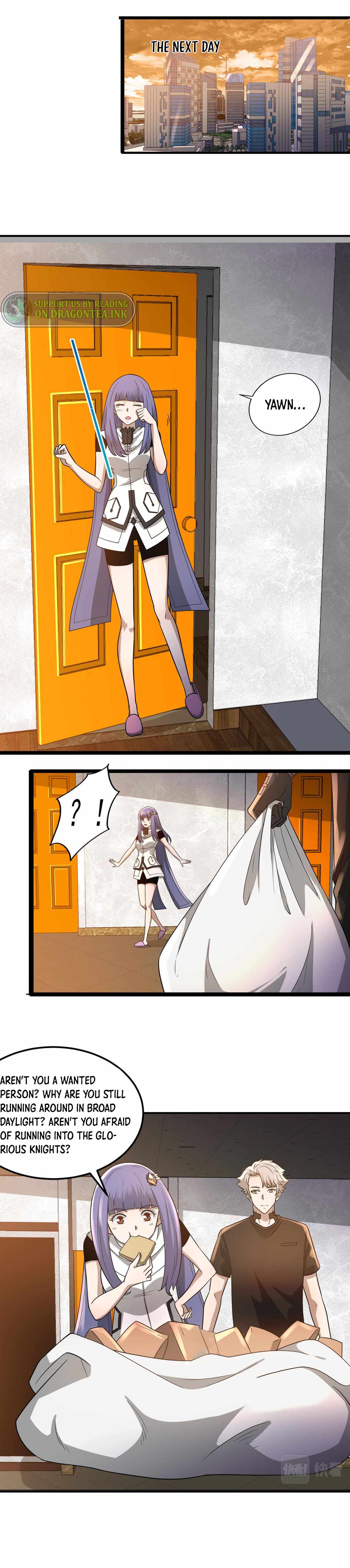 Survival CountDown Chapter 22 - Page 9