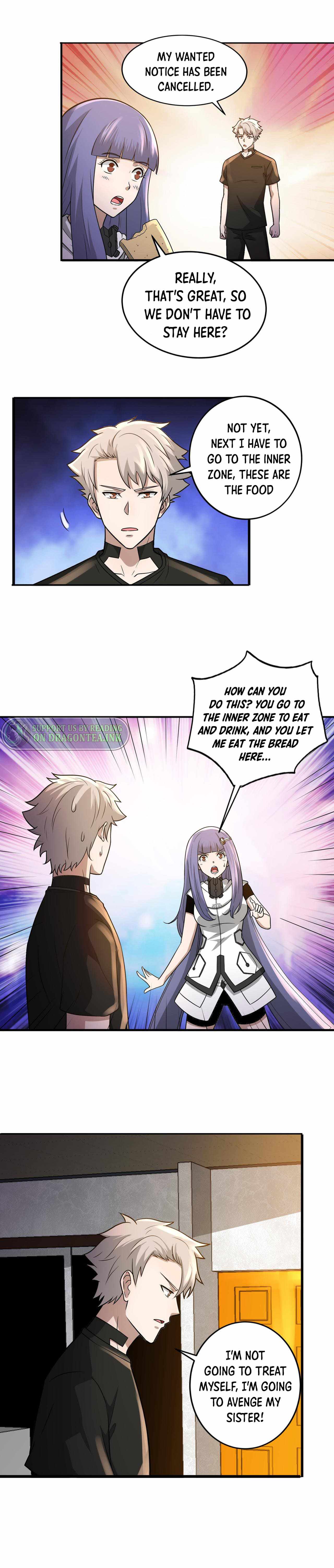 Survival CountDown Chapter 22 - Page 10