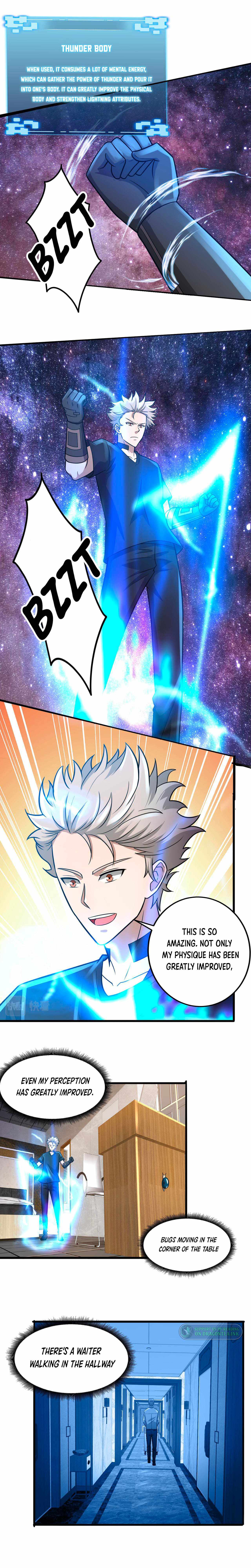 Survival CountDown Chapter 23 - Page 12