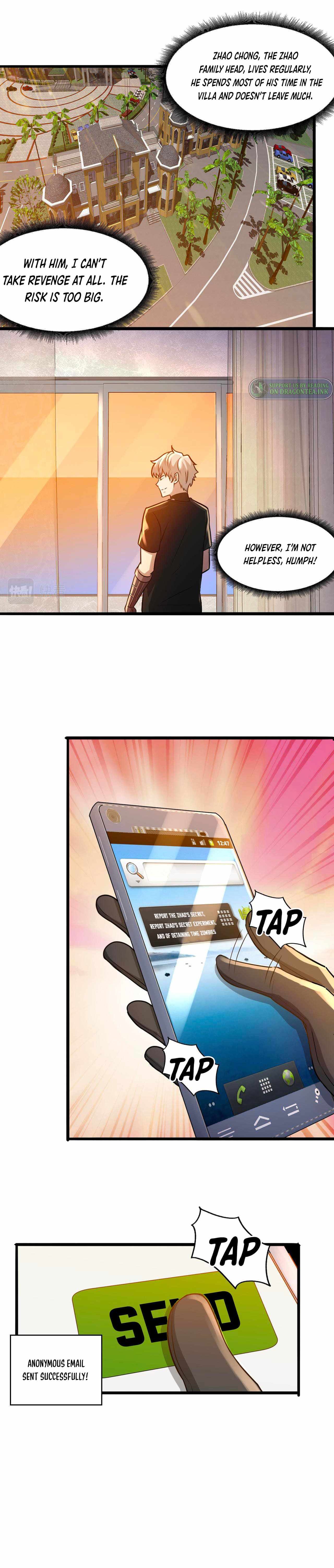 Survival CountDown Chapter 23 - Page 14