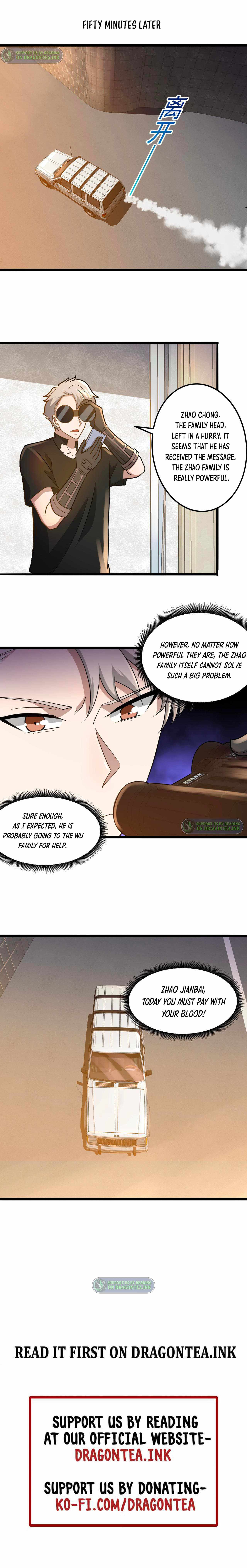 Survival CountDown Chapter 23 - Page 15