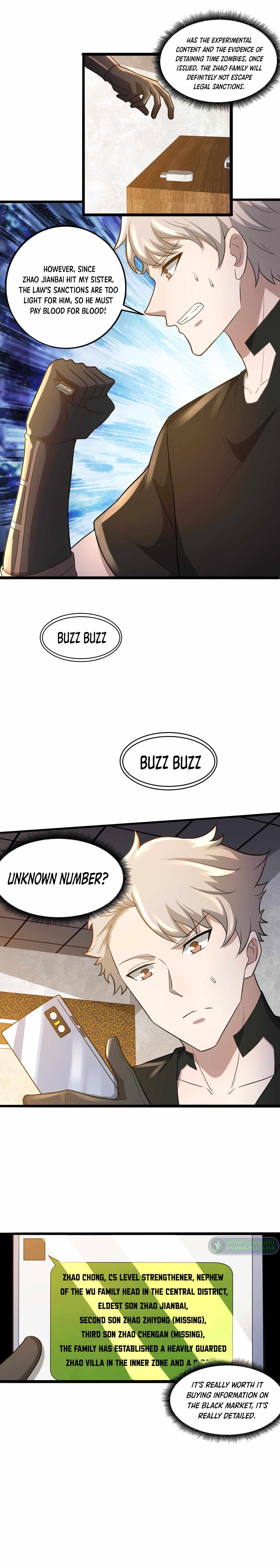 Survival CountDown Chapter 23 - Page 4