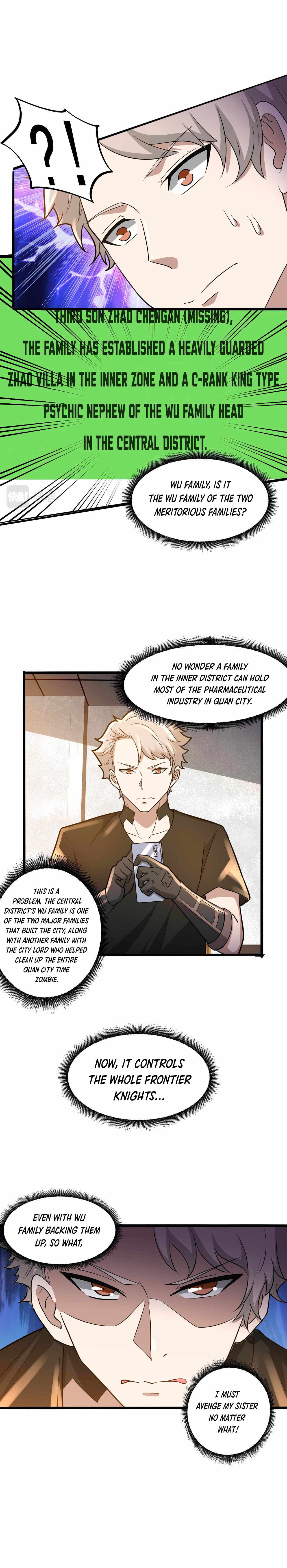 Survival CountDown Chapter 23 - Page 5