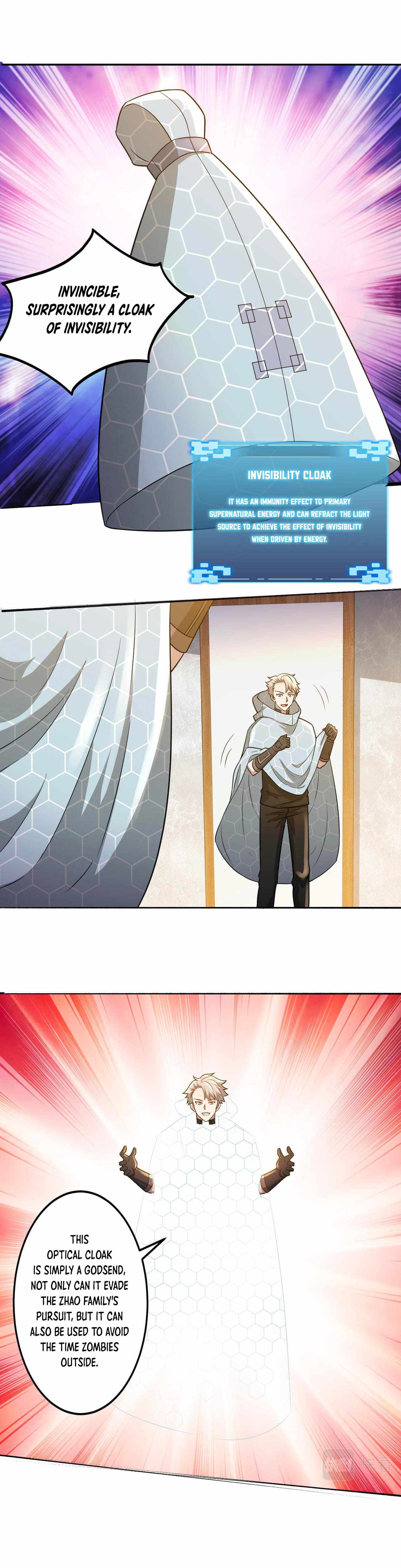 Survival CountDown Chapter 23 - Page 9