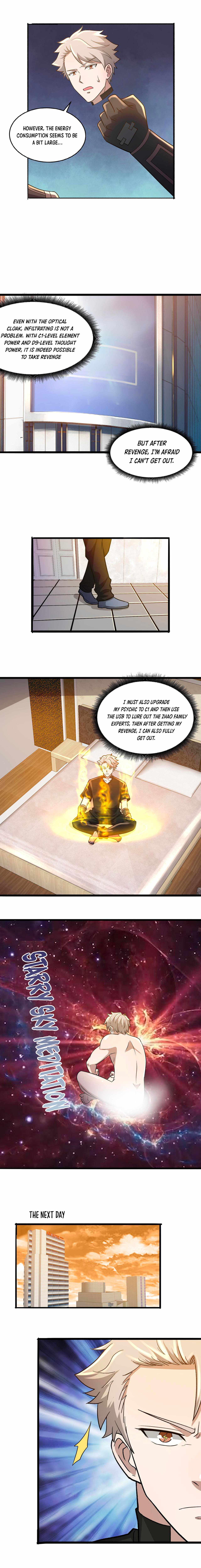 Survival CountDown Chapter 23 - Page 10