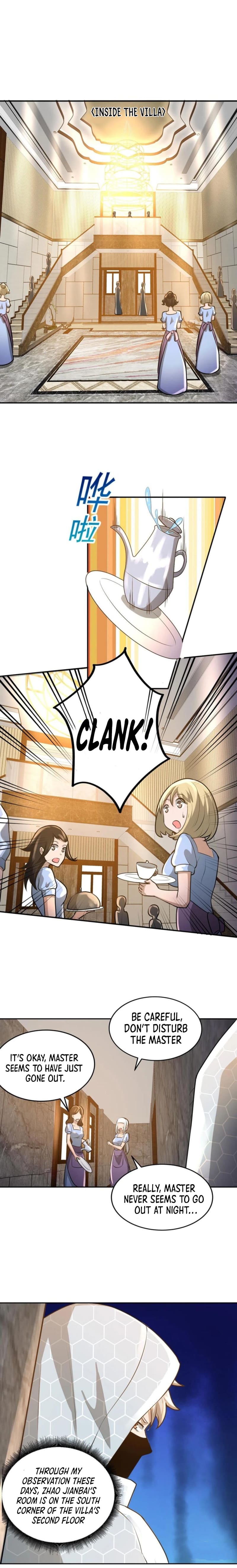Survival CountDown Chapter 24 - Page 12