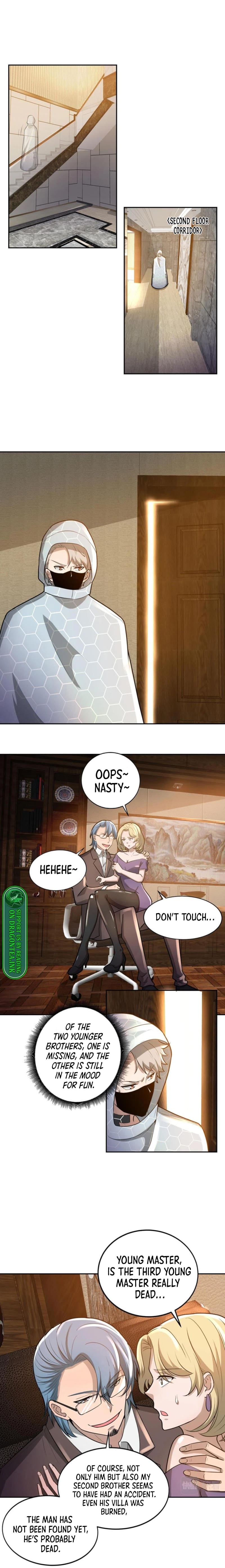 Survival CountDown Chapter 24 - Page 13