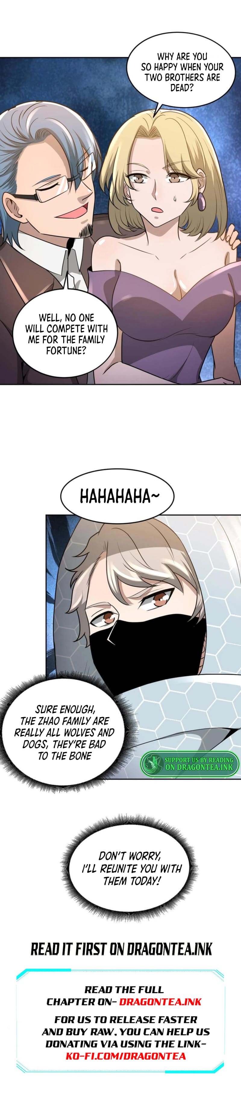 Survival CountDown Chapter 24 - Page 14