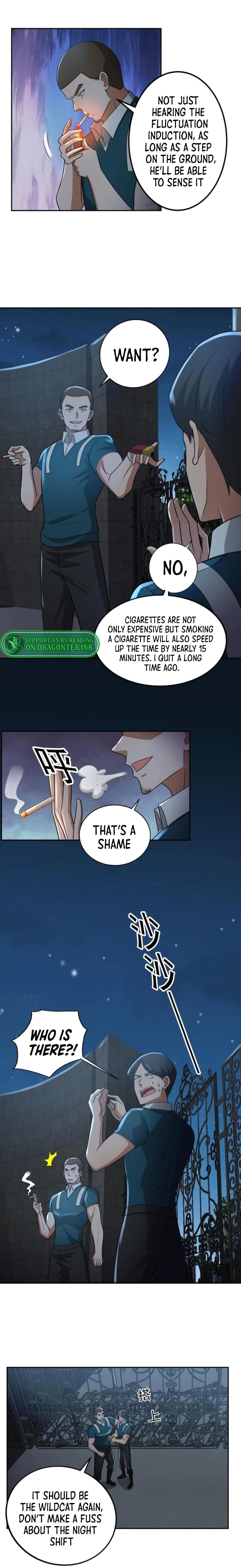 Survival CountDown Chapter 24 - Page 3