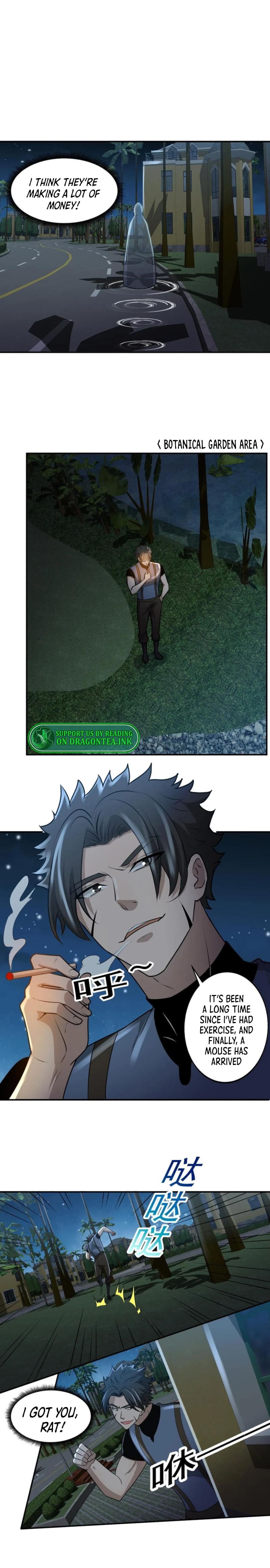 Survival CountDown Chapter 24 - Page 5