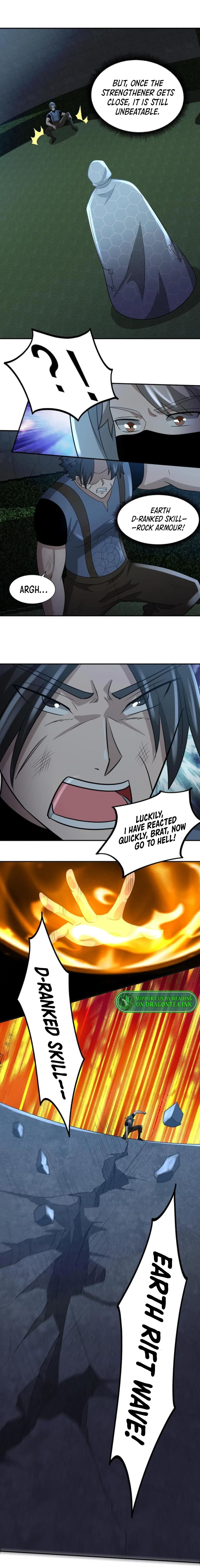 Survival CountDown Chapter 24 - Page 8